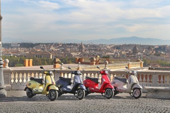 Vespa & Piaggio Aktionen