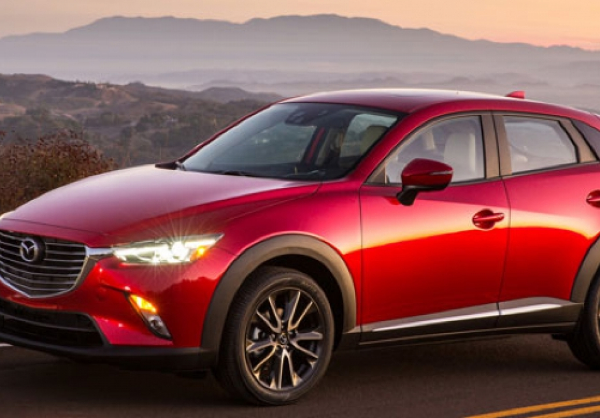 Der neue Mazda CX-3 - Rainer KFZ