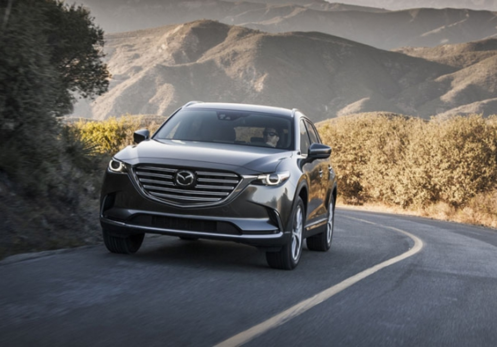 Der neue Mazda CX-9