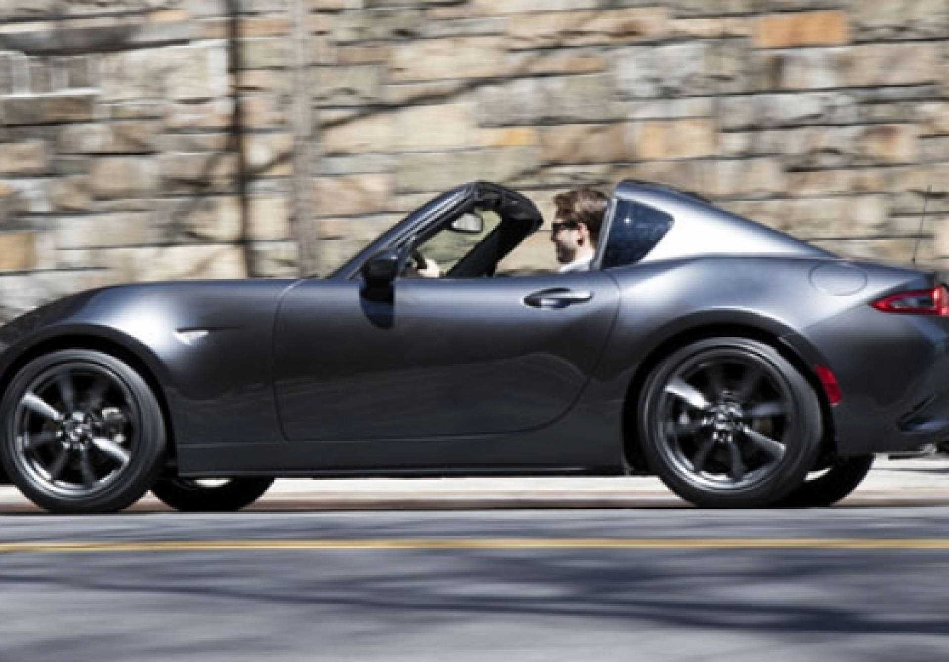 Der neue Mazda MX-5 RF