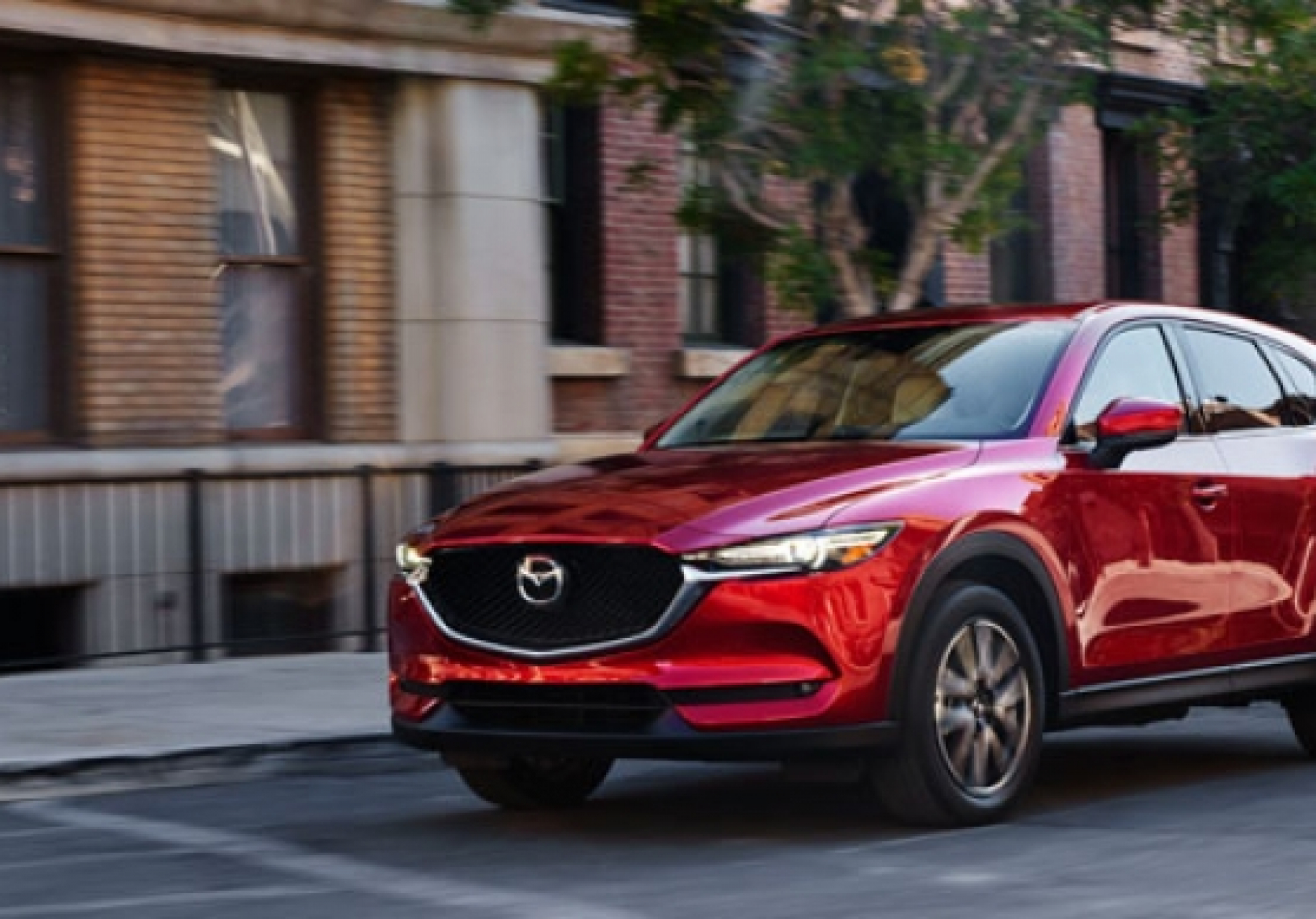 Der neue Mazda CX-5