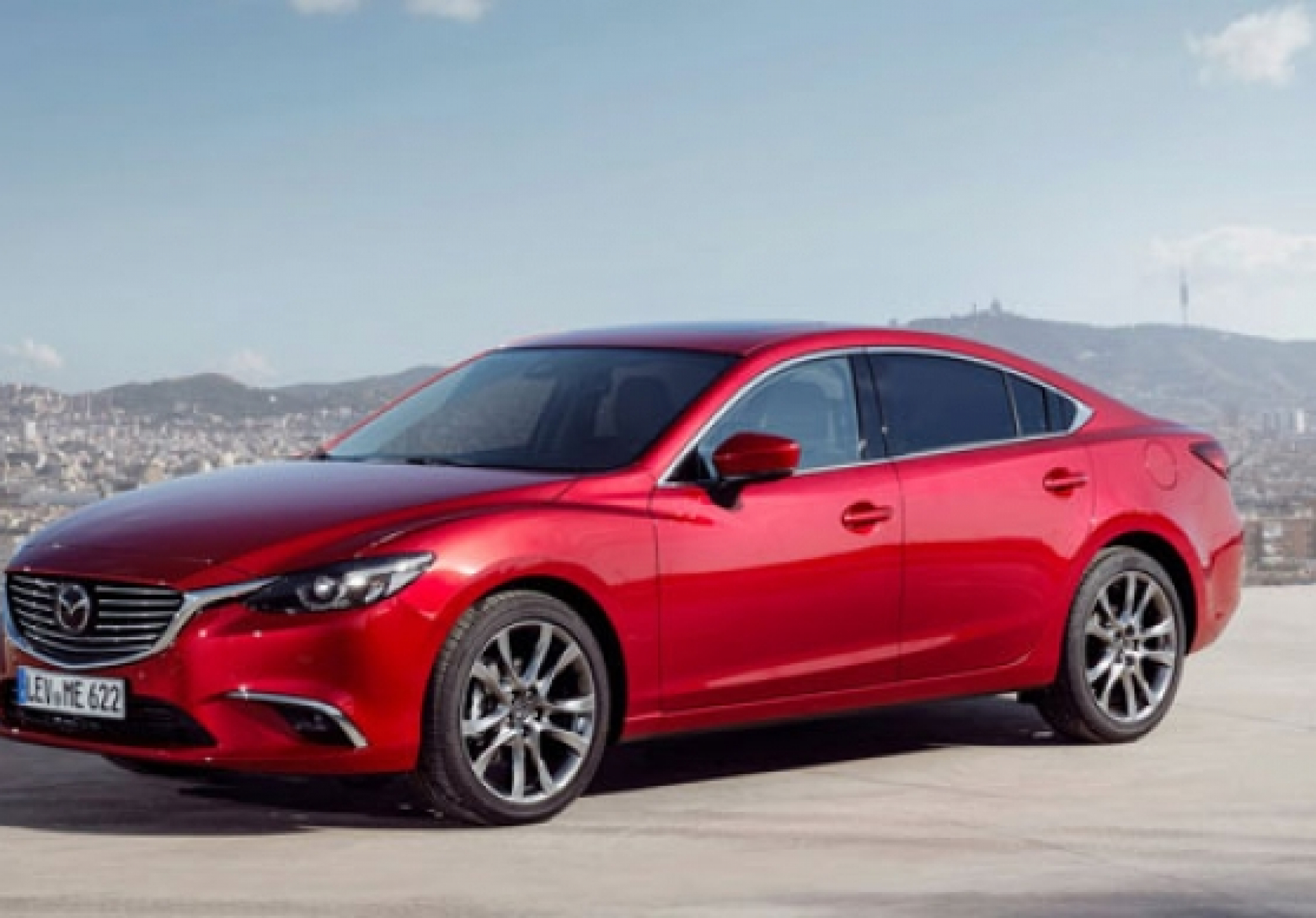 Mazda6 reloaded - komfortabler, souveräner, sicherer