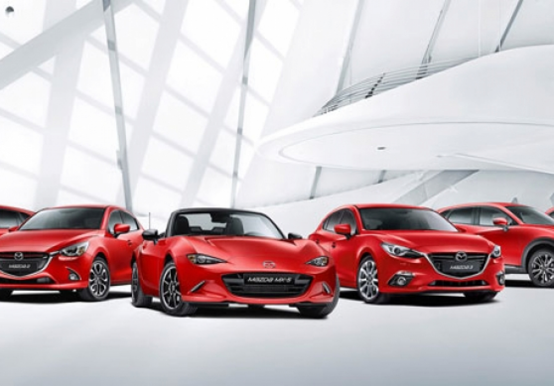 Mazda siegt beim Qualitätsreport 2016