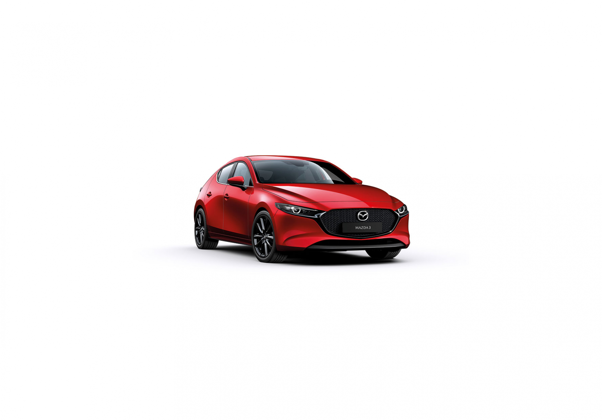 Mazda3 Aktionen