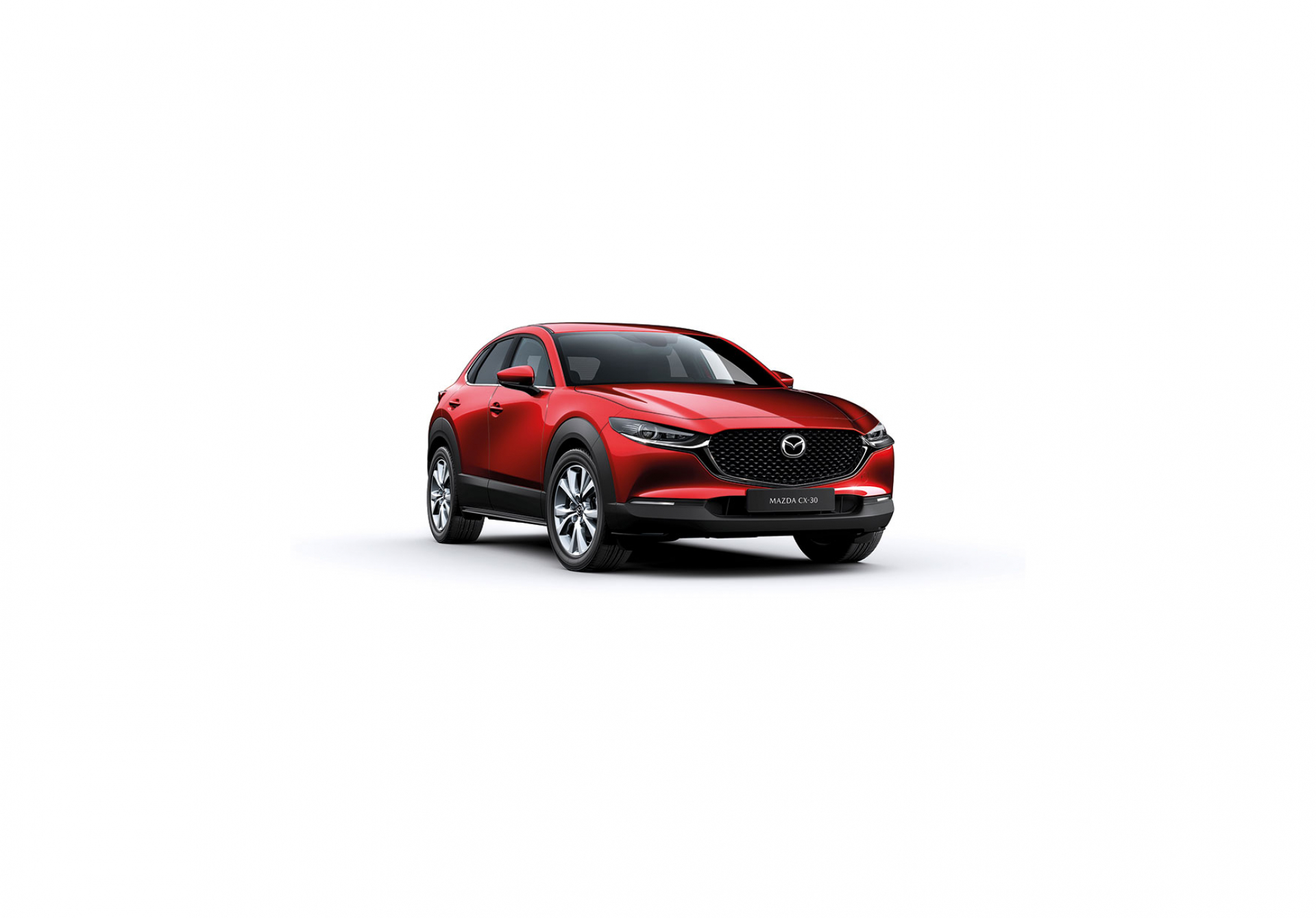 Mazda CX-30 Aktionen