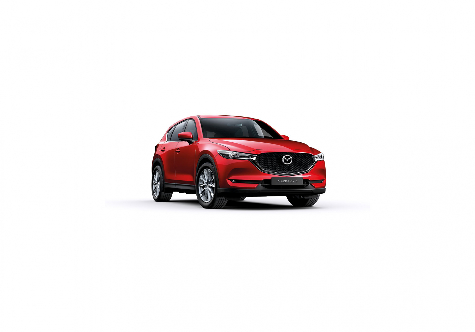 Mazda CX-5 Aktionen