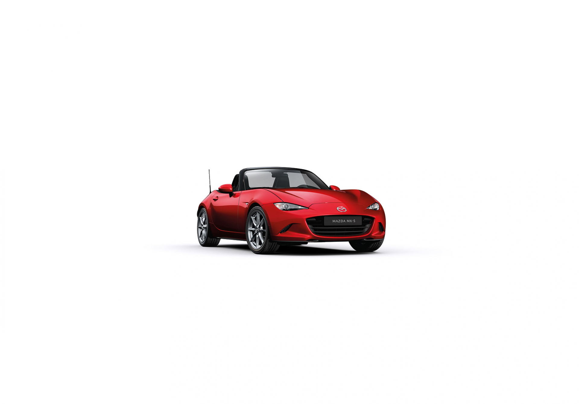 Mazda MX-5 Aktionen