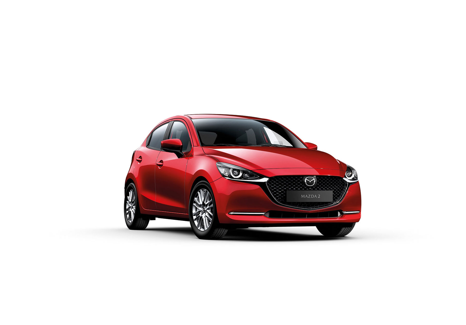 Der neue Mazda2