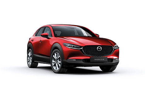 Mazda CX-30