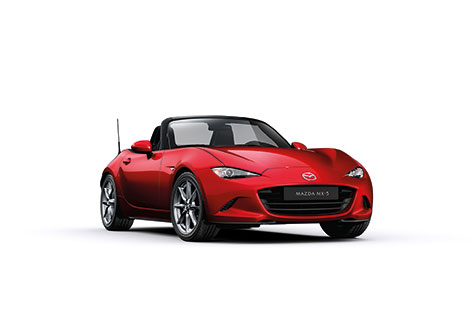 Mazda MX-5