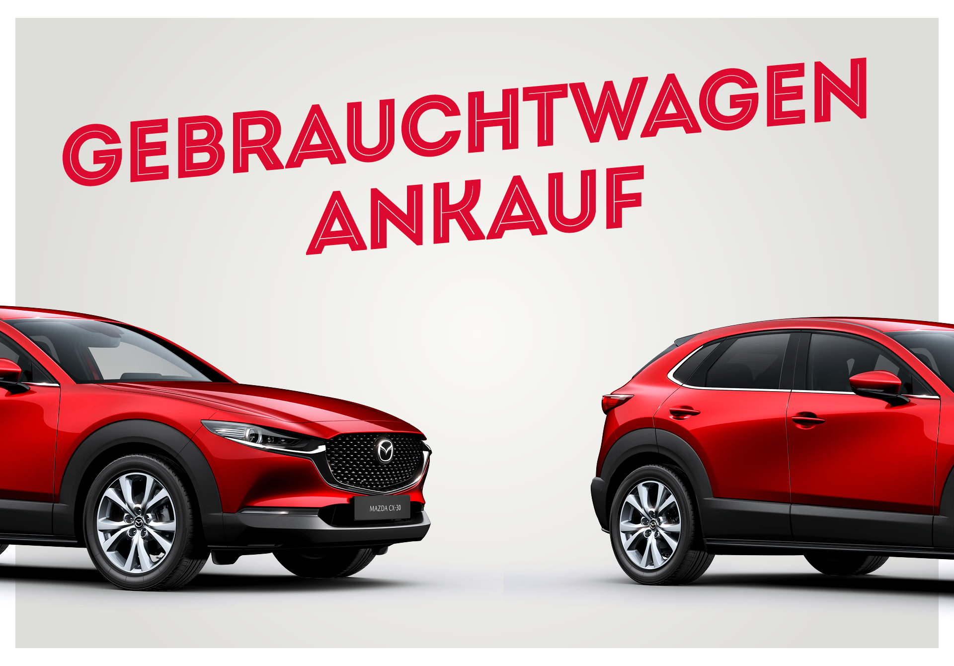 Gebrauchtwagen-Ankauf