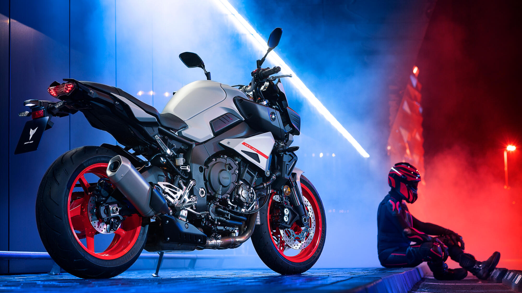 Yamaha MT-10 mieten