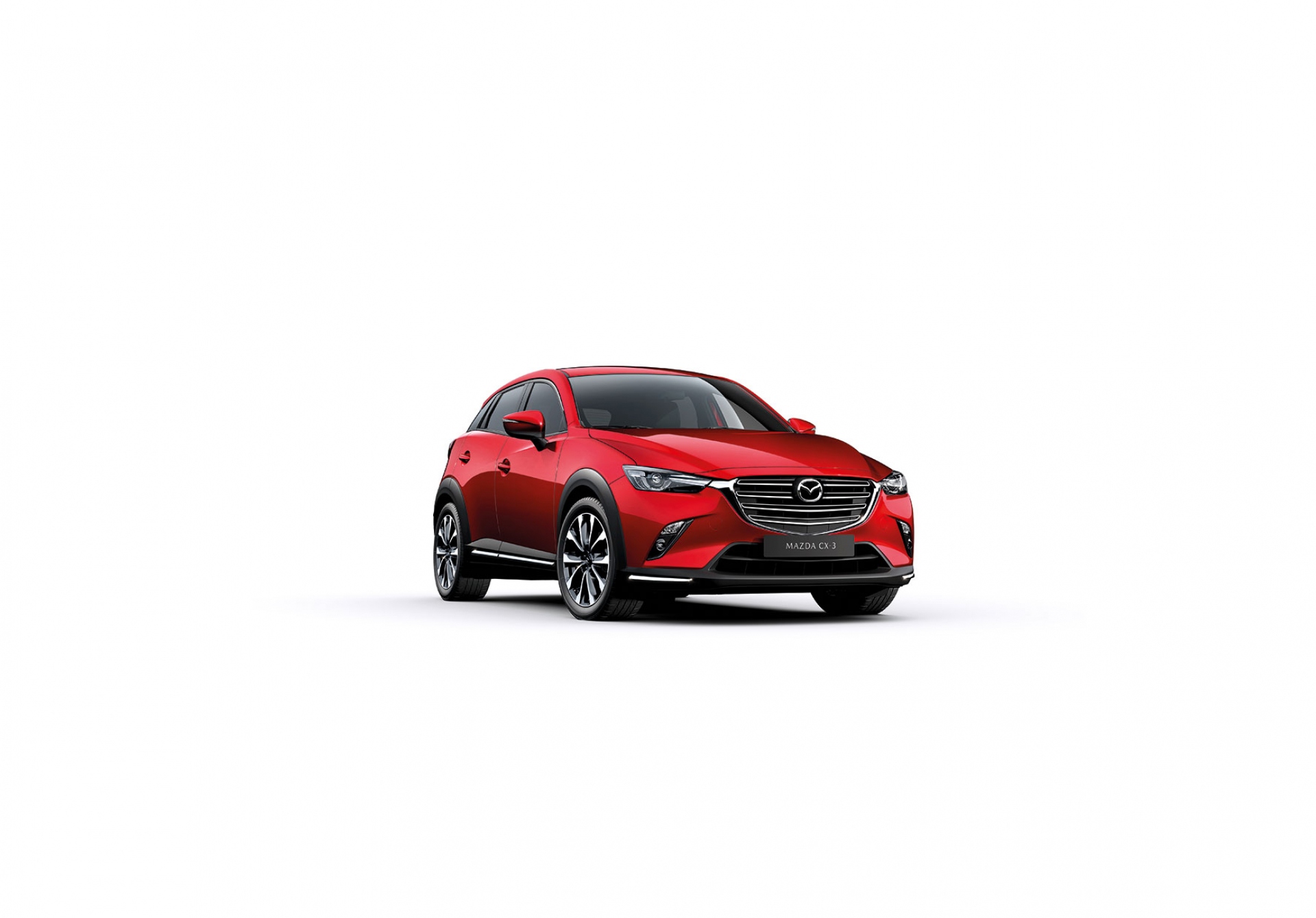 Mazda CX-3 Aktionen