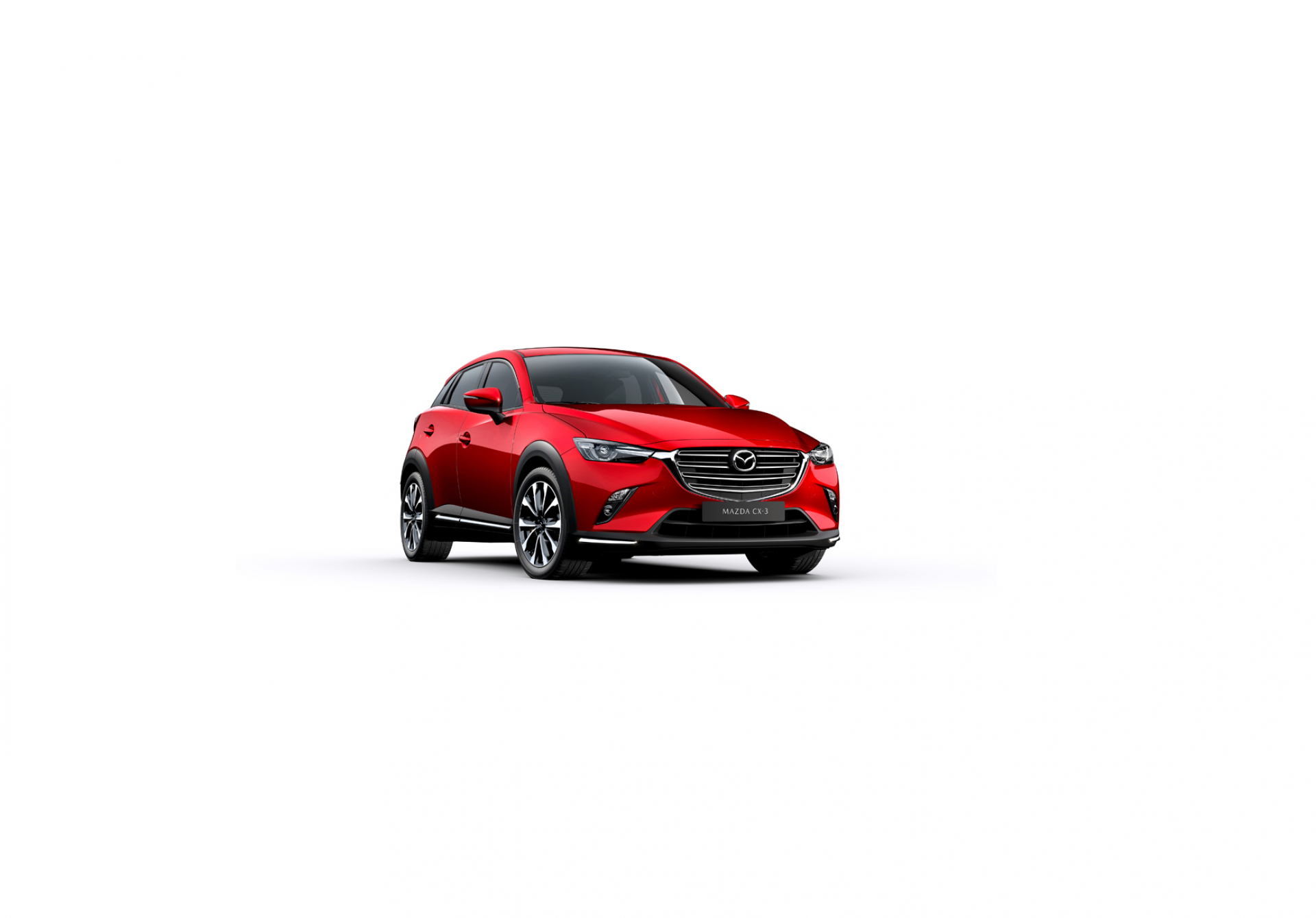 Mazda CX-3 Aktionen