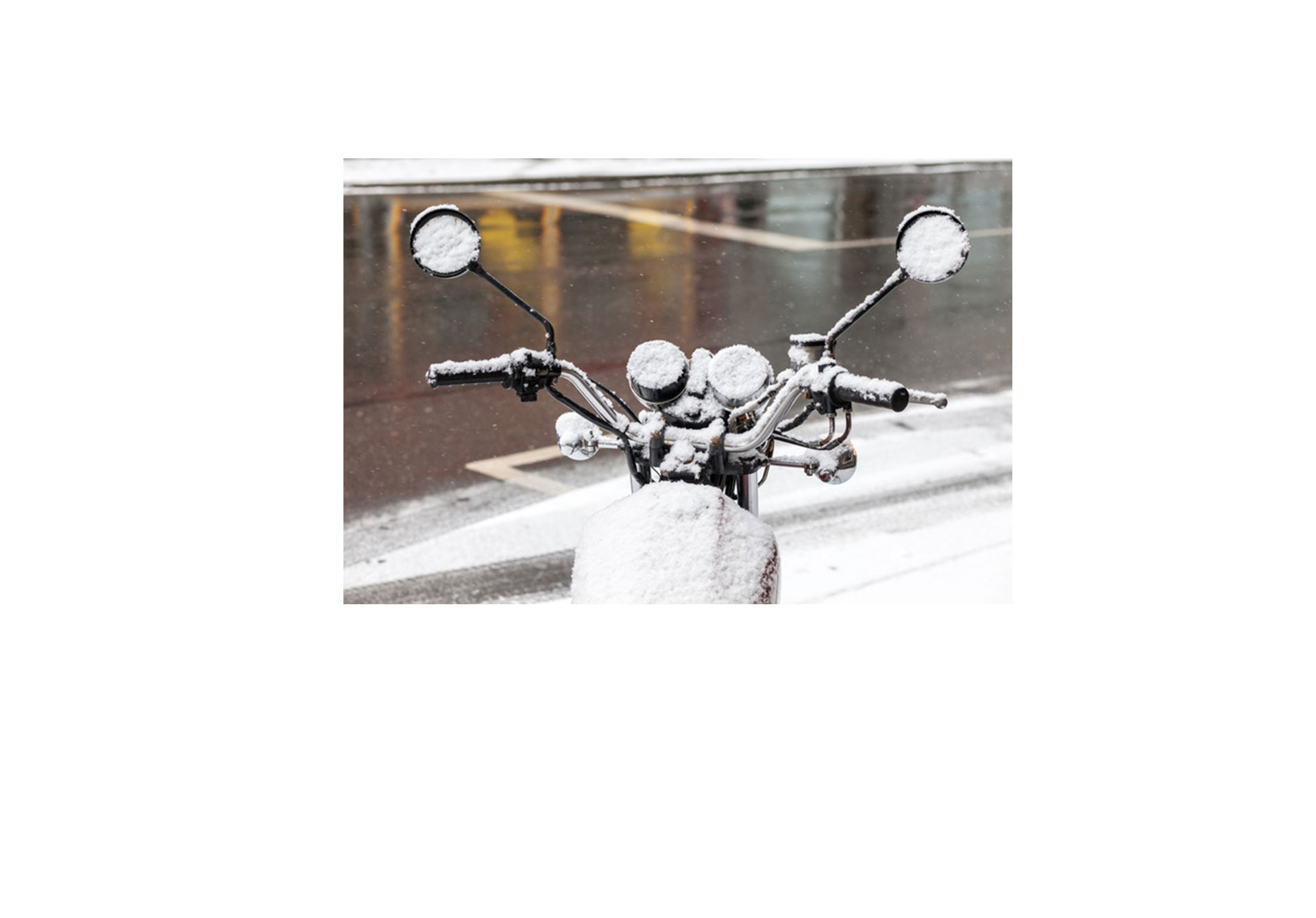 Winterschlaf für dein 2-Rad