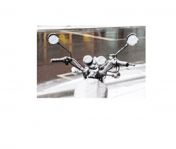 Motorrad Winterschlaf