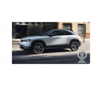 MX-30 Firmenauto des Jahres