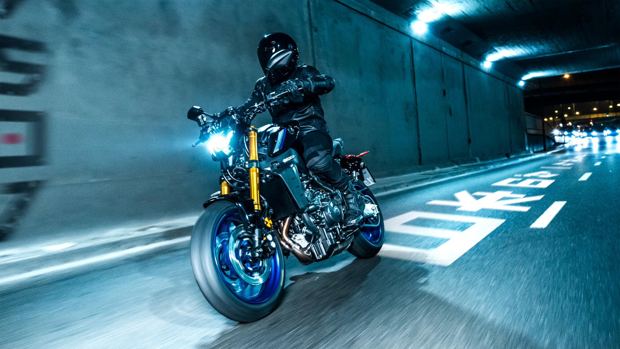 Yamaha MT-09SP mieten
