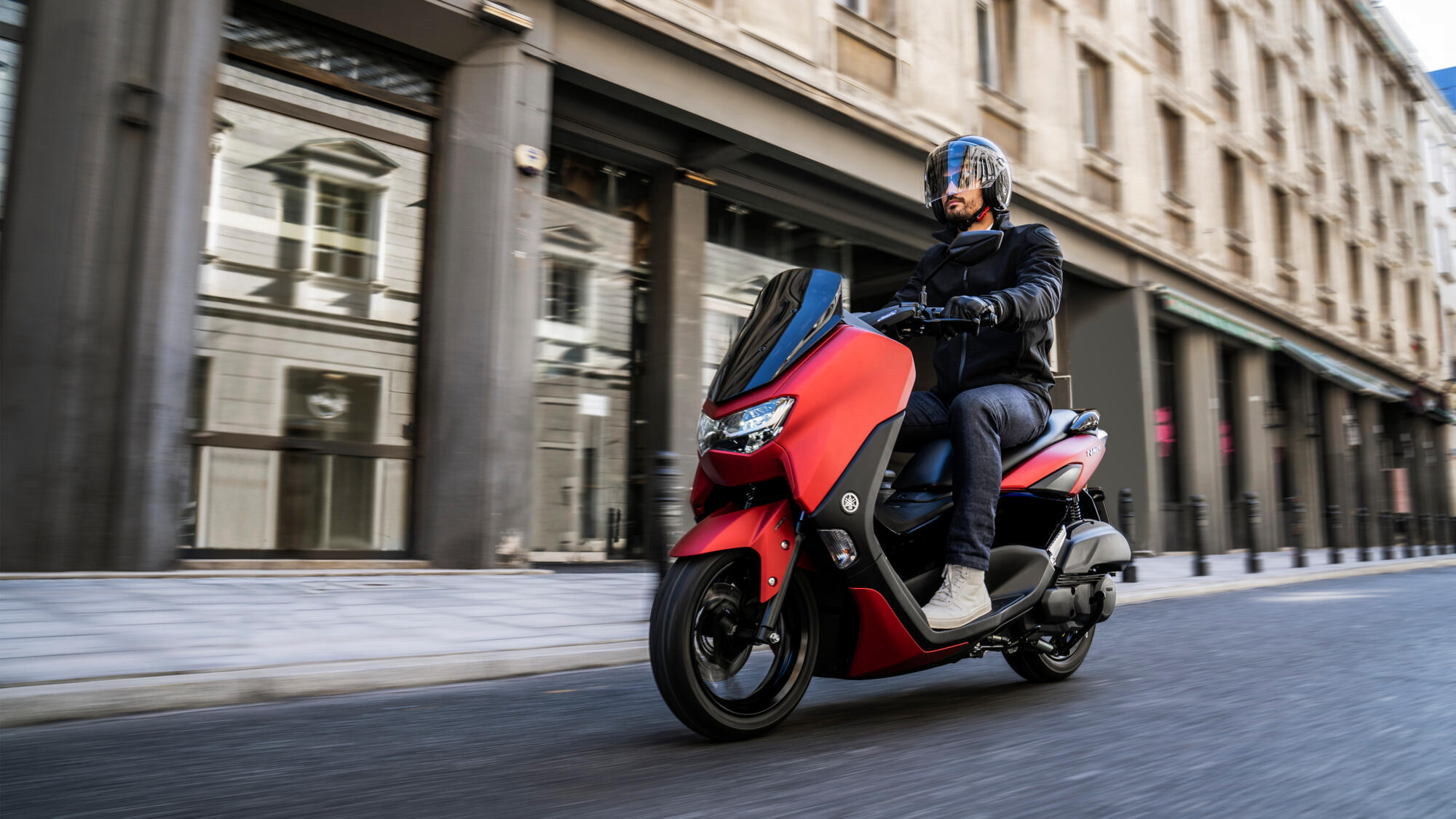 Yamaha NMAX125 mieten