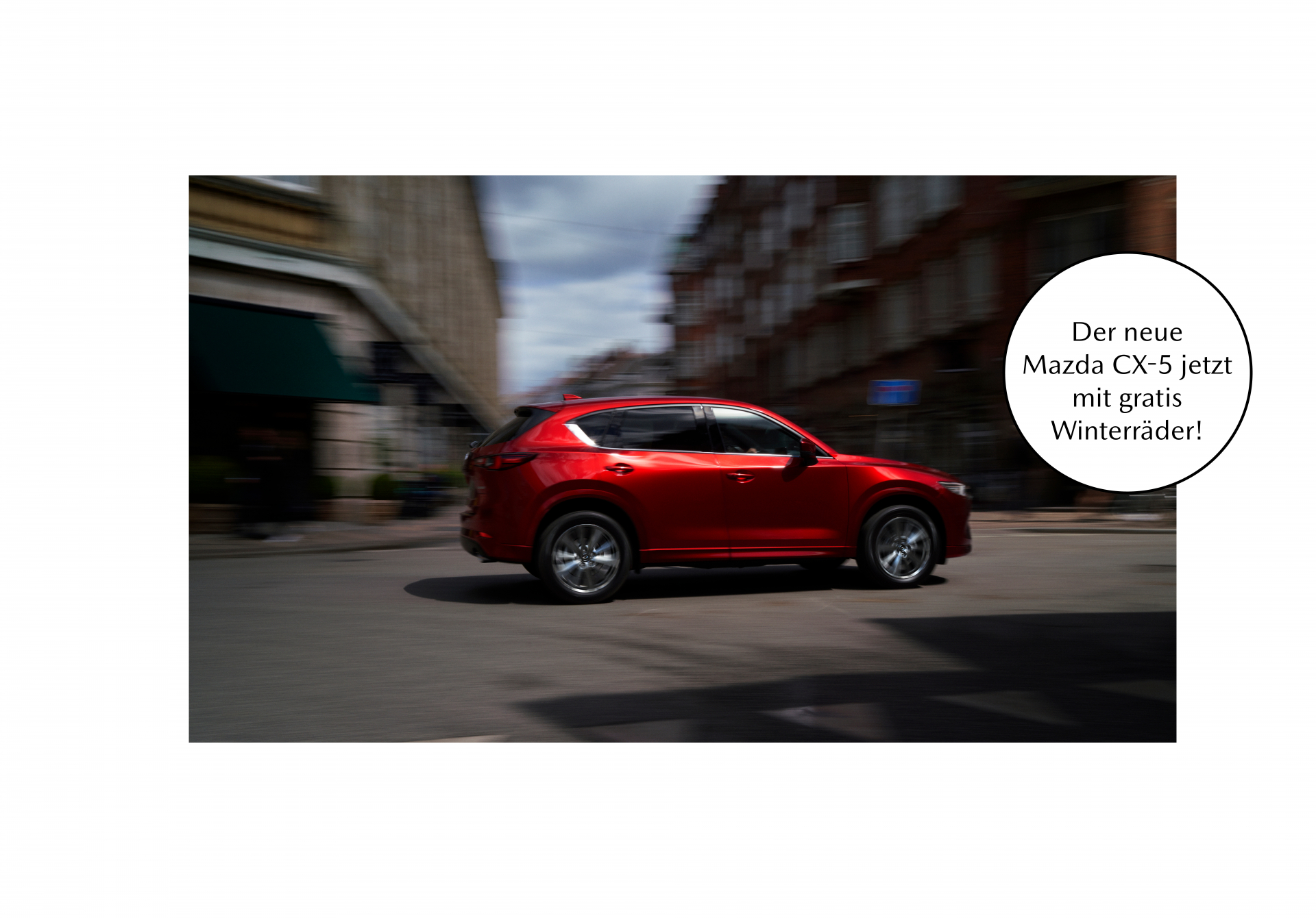 Coming Soon: Der neue Mazda CX-5 2022