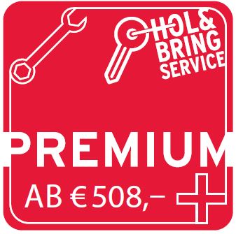 Premium Plus-Service