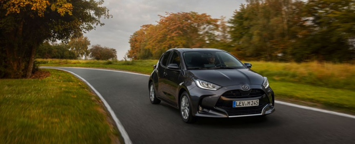 Mazda2 Hybrid