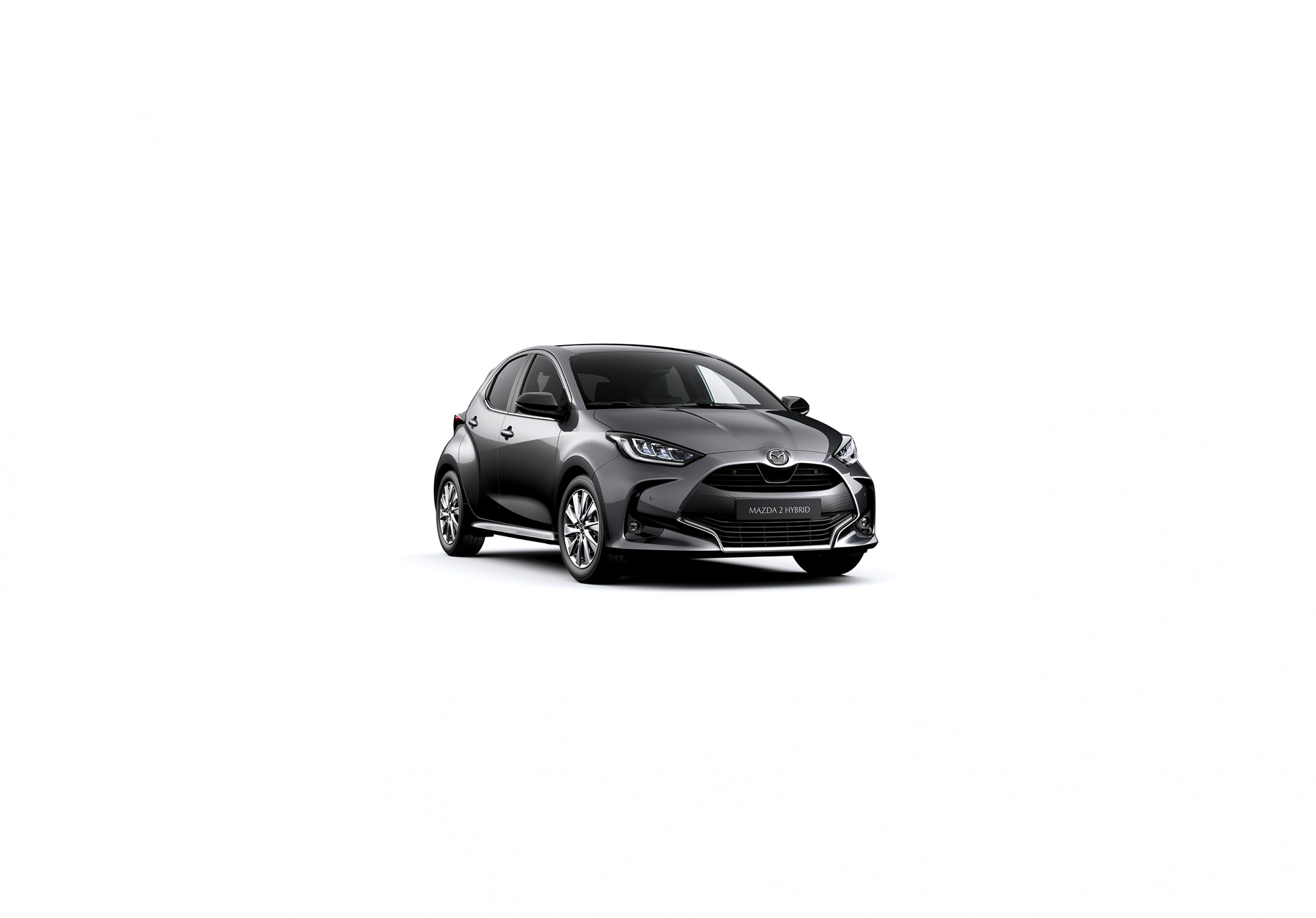 Mazda2-Hybrid Aktionen