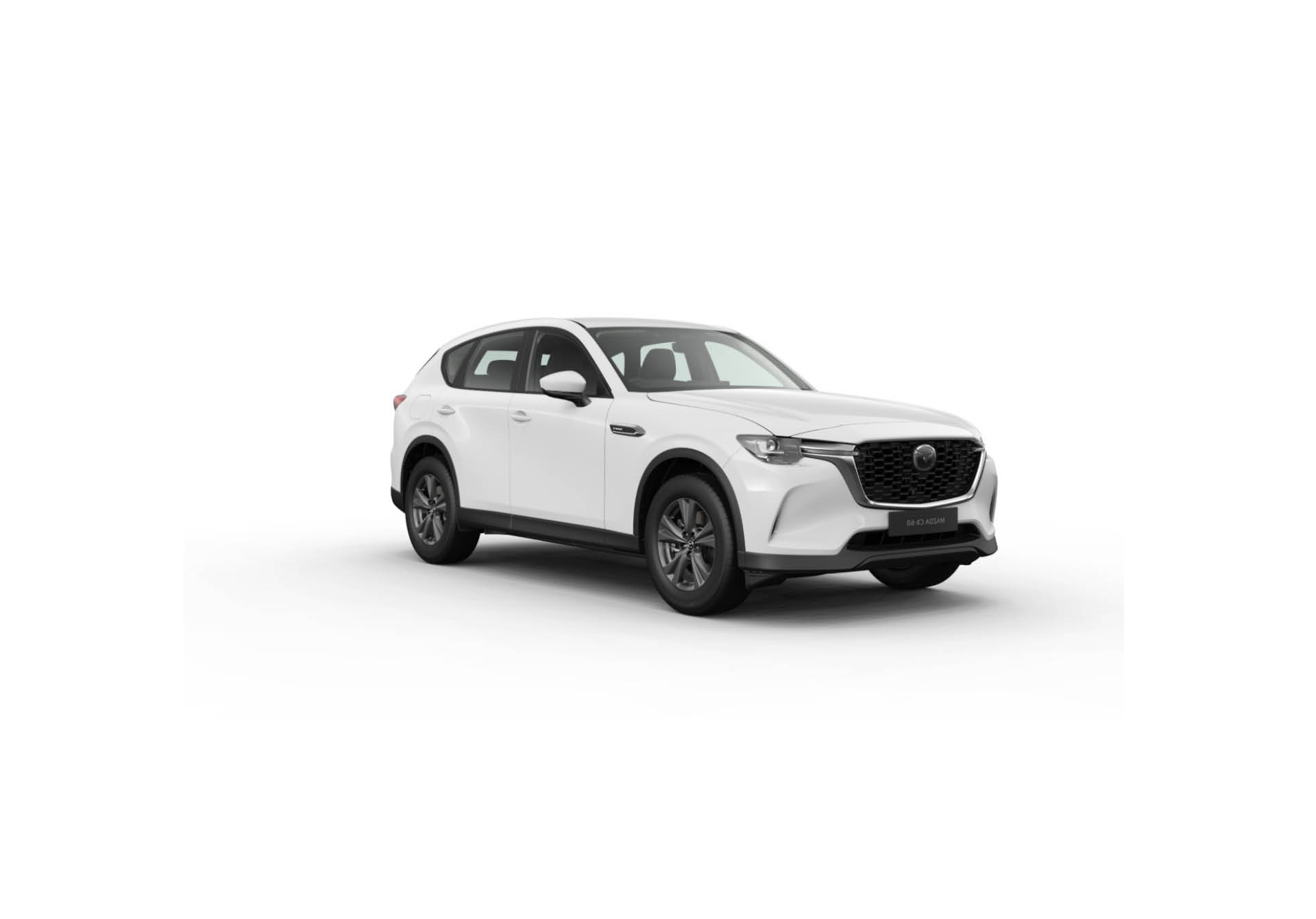 Mazda CX-60 (2024): Infos, Preise und alle Daten - AUTO BILD