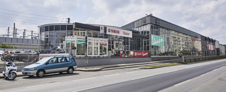 RAINER Megastore - Ihr Partner in der Nähe