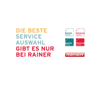 Jahresservice mit Rainers PLUS