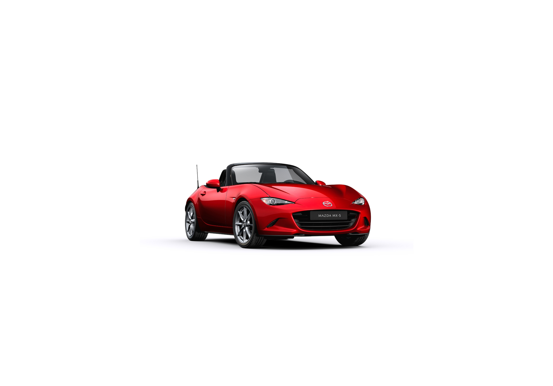 Mazda MX-5 Aktionen