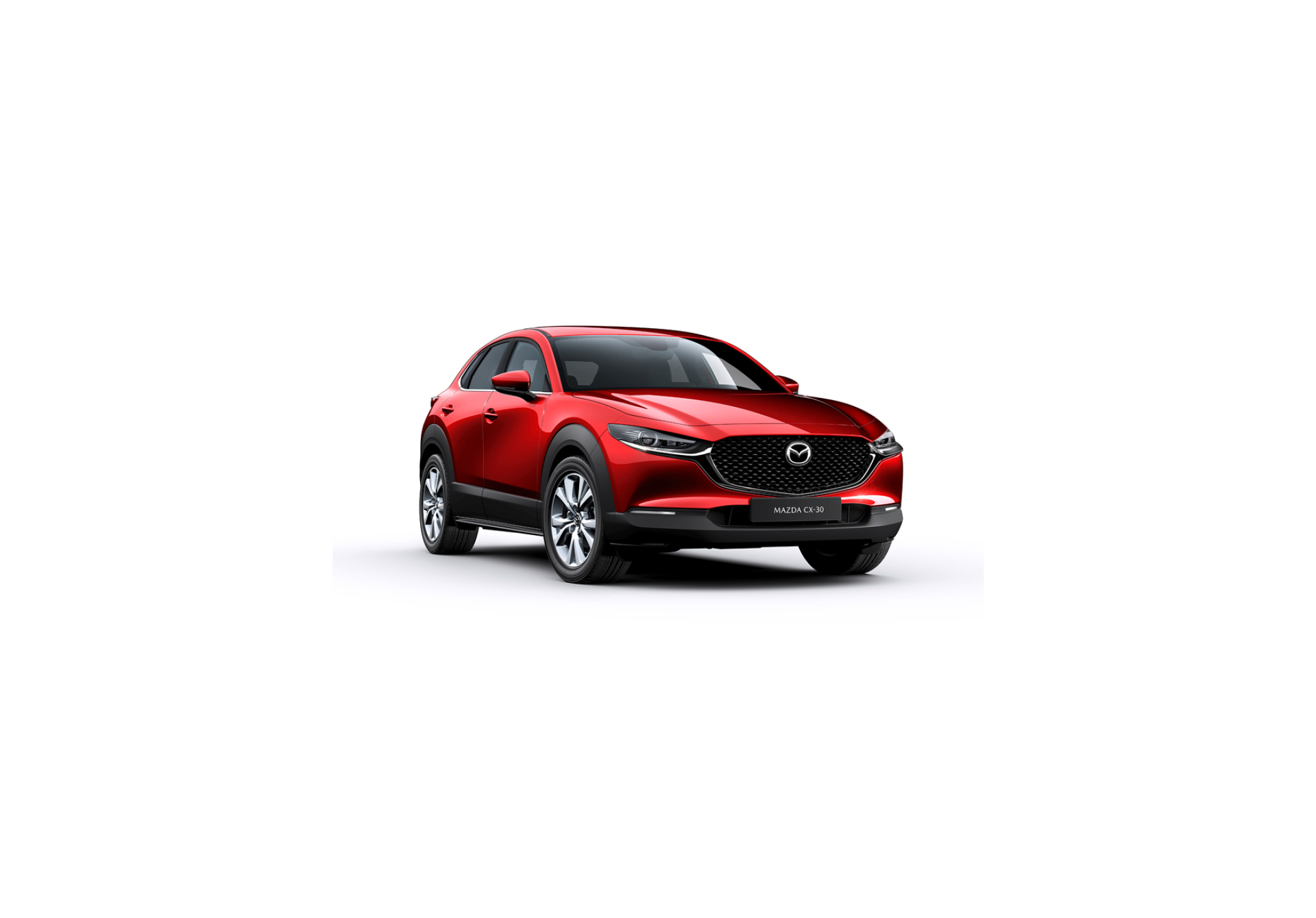 Mazda CX-30 Aktionen