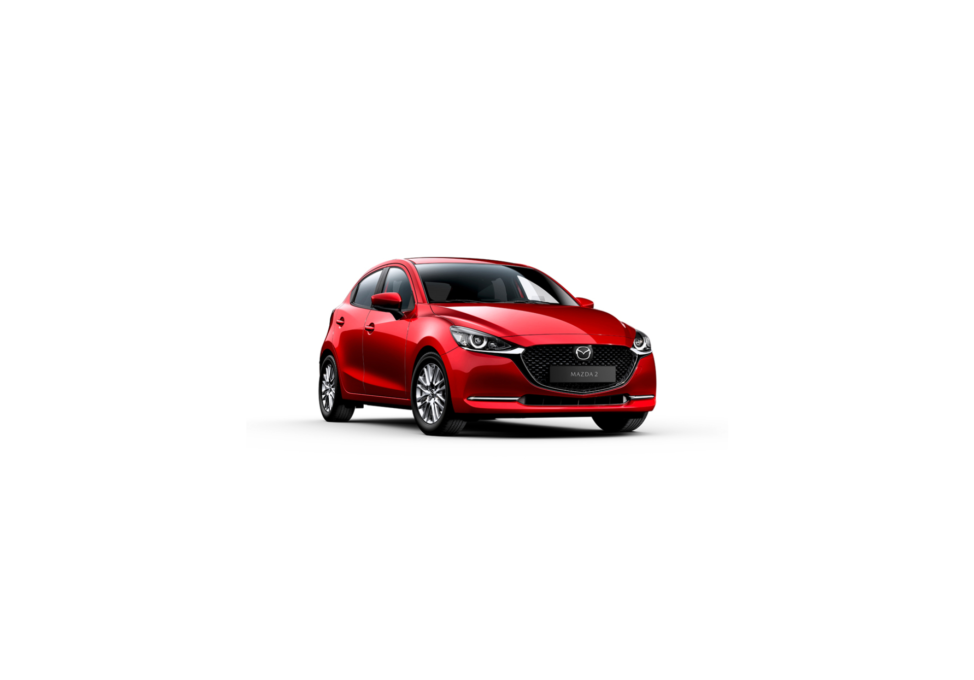 Mazda2 Aktionen