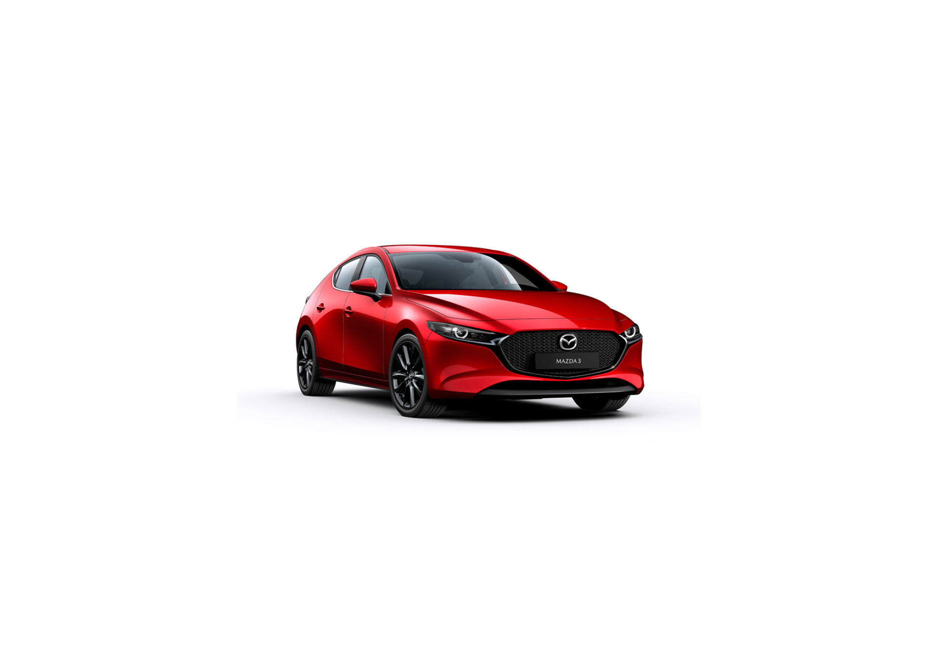 Mazda3 Aktionen 
