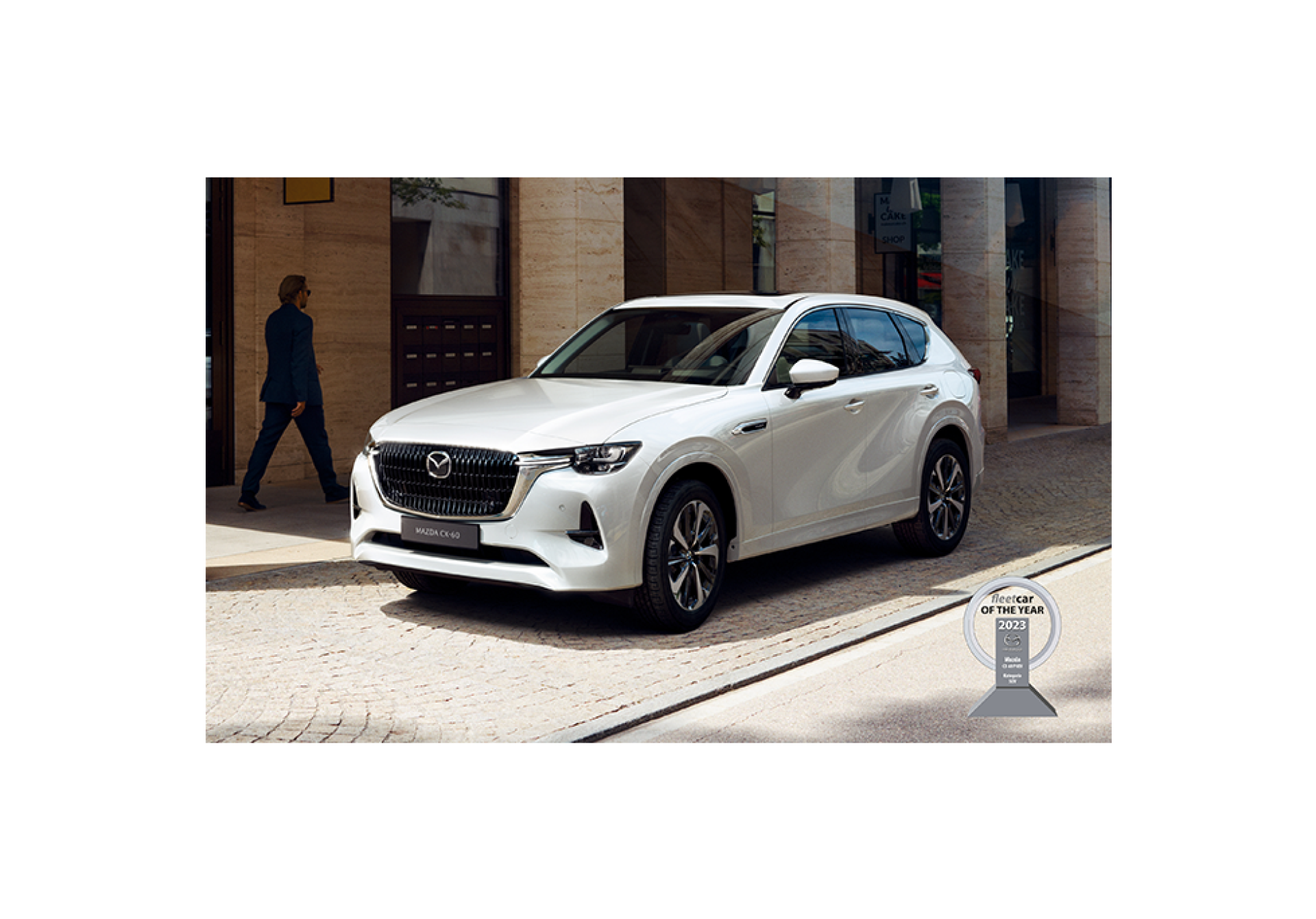 Mazda CX-60 Business Angebot