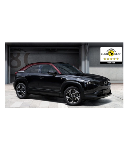 Fünf Euro NCAP-Sterne