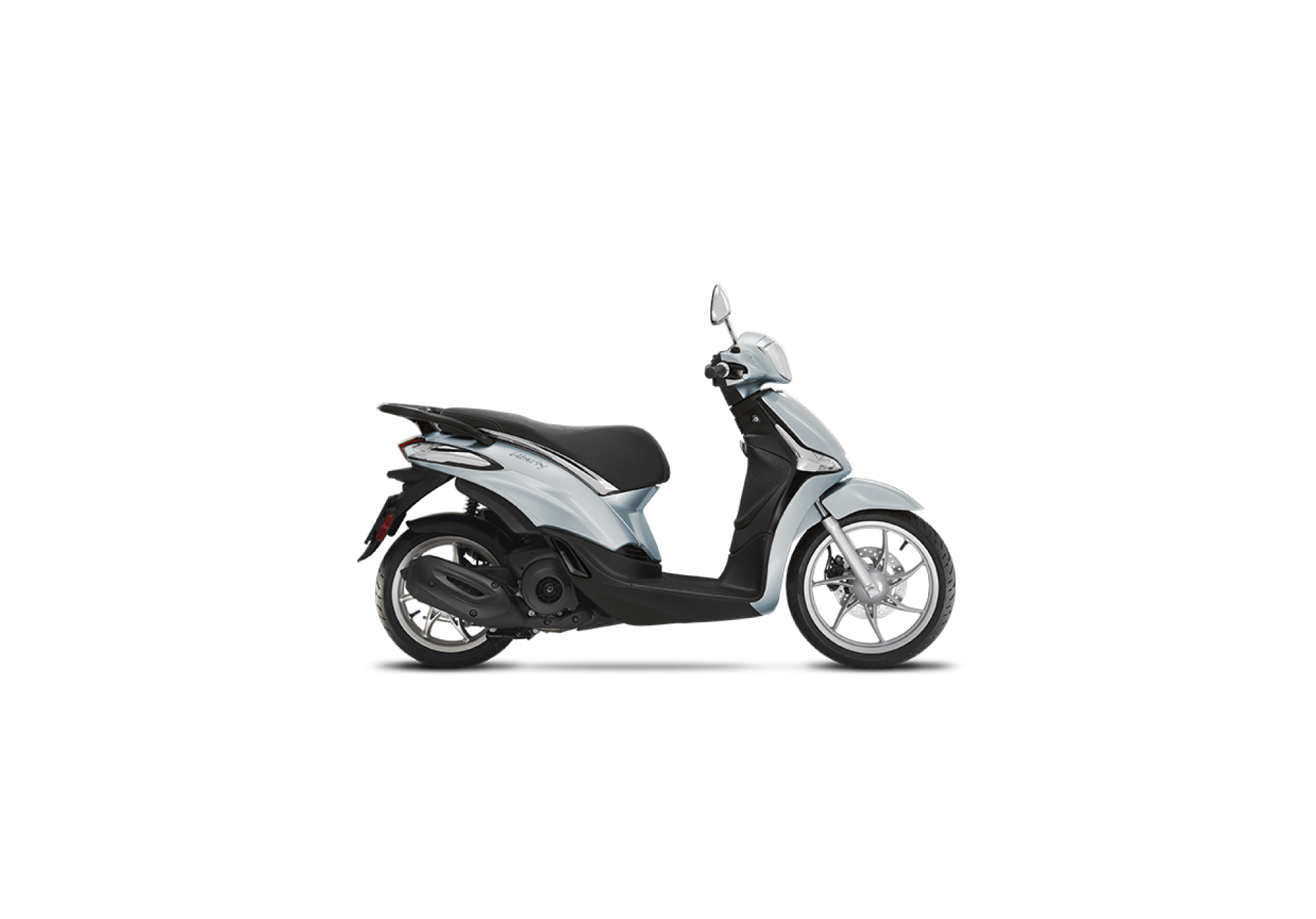 Piaggio Liberty 125 inkl. RAINER Sorglospaket