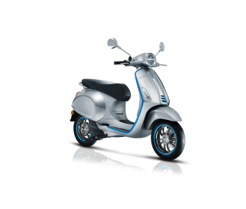 Vespa Elettrica