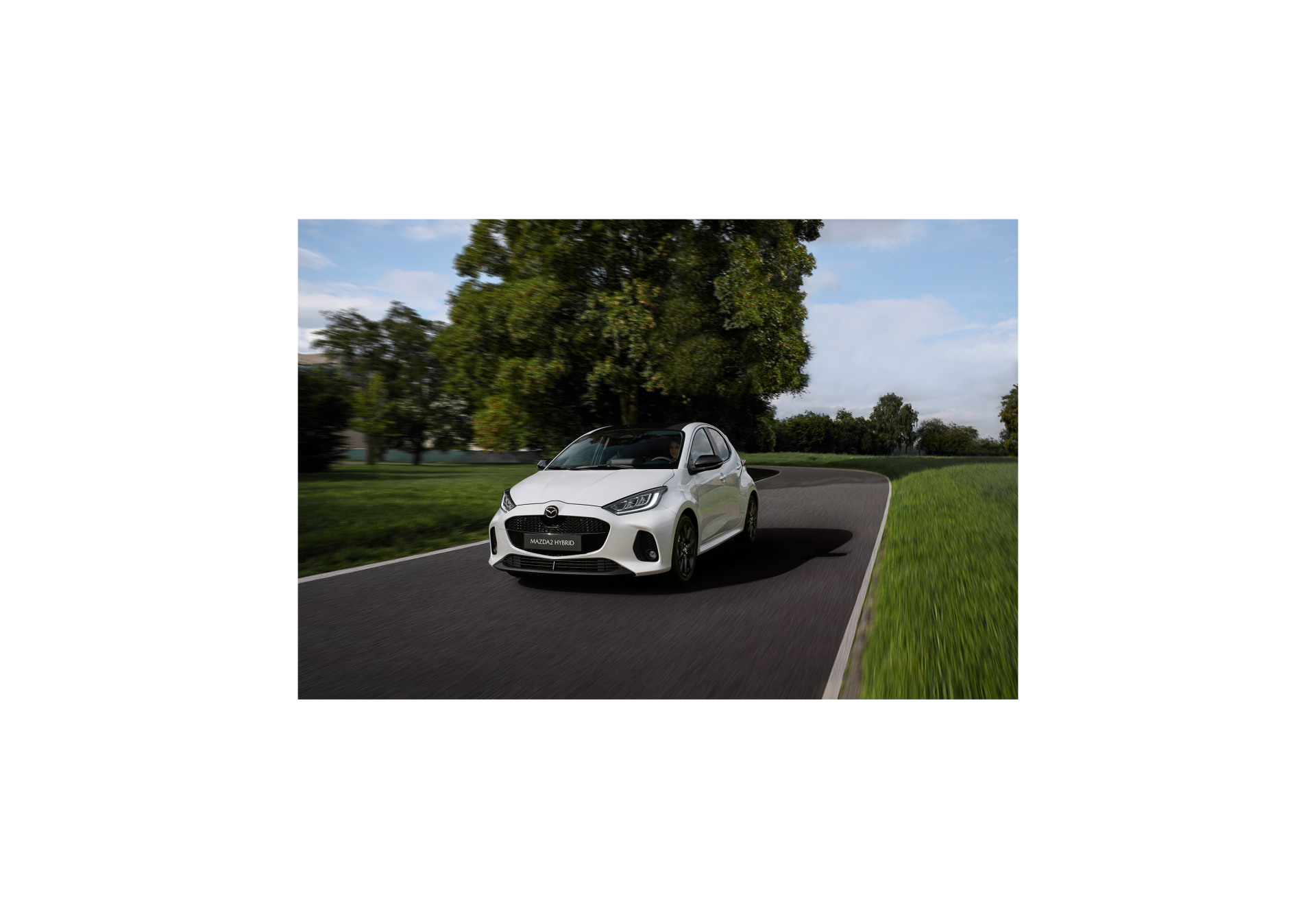 Mazda2 Hybrid Business Angebot