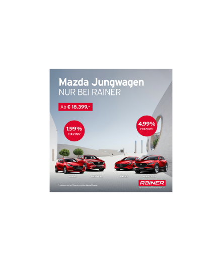 RAINER Jungwagen