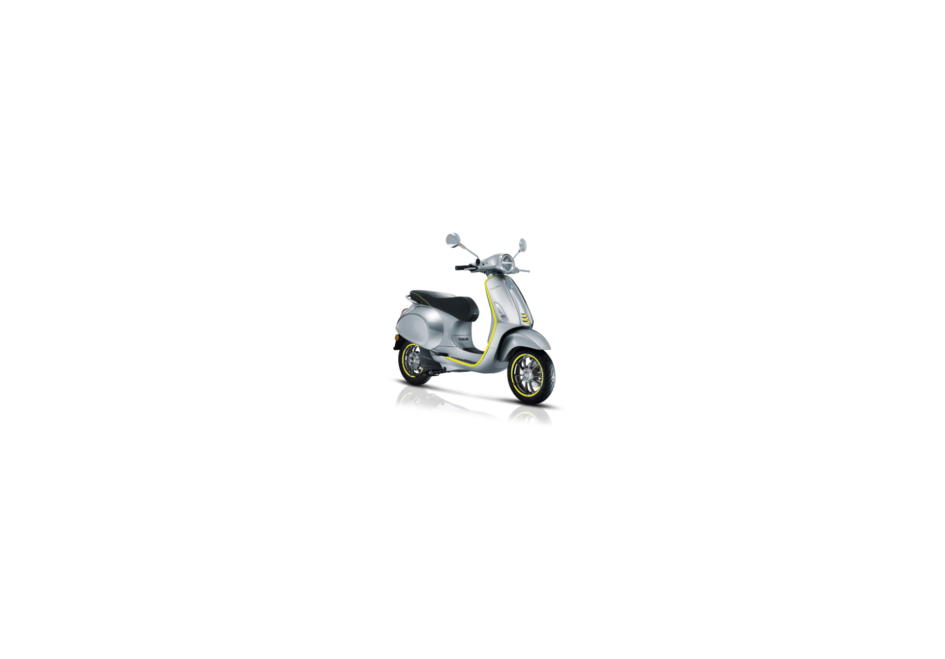 Vespa Elettrica