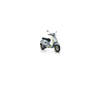 Vespa Elettrica