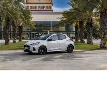 Mazda2 Hybrid
