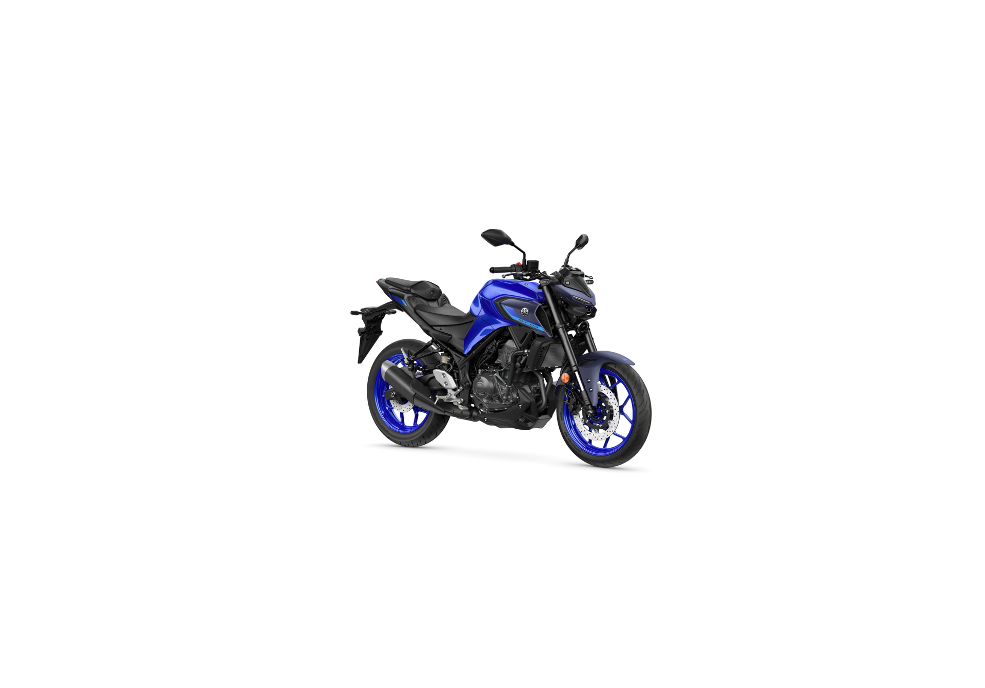 Yamaha MT-03