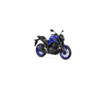 Yamaha MT-03