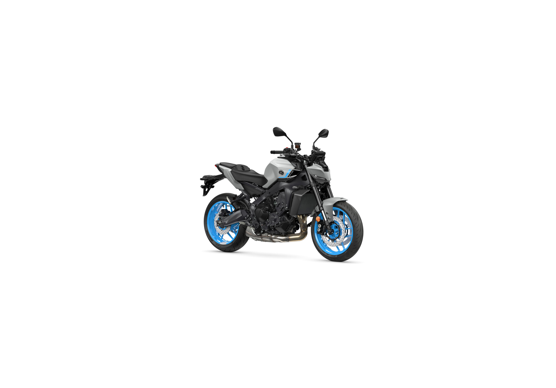 Yamaha MT-09 Y-AMT