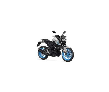 Yamaha MT-125