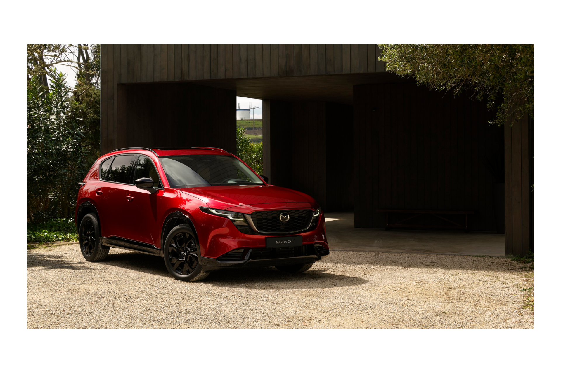 Der neue Mazda CX-5 I RAINER KFZ Wien