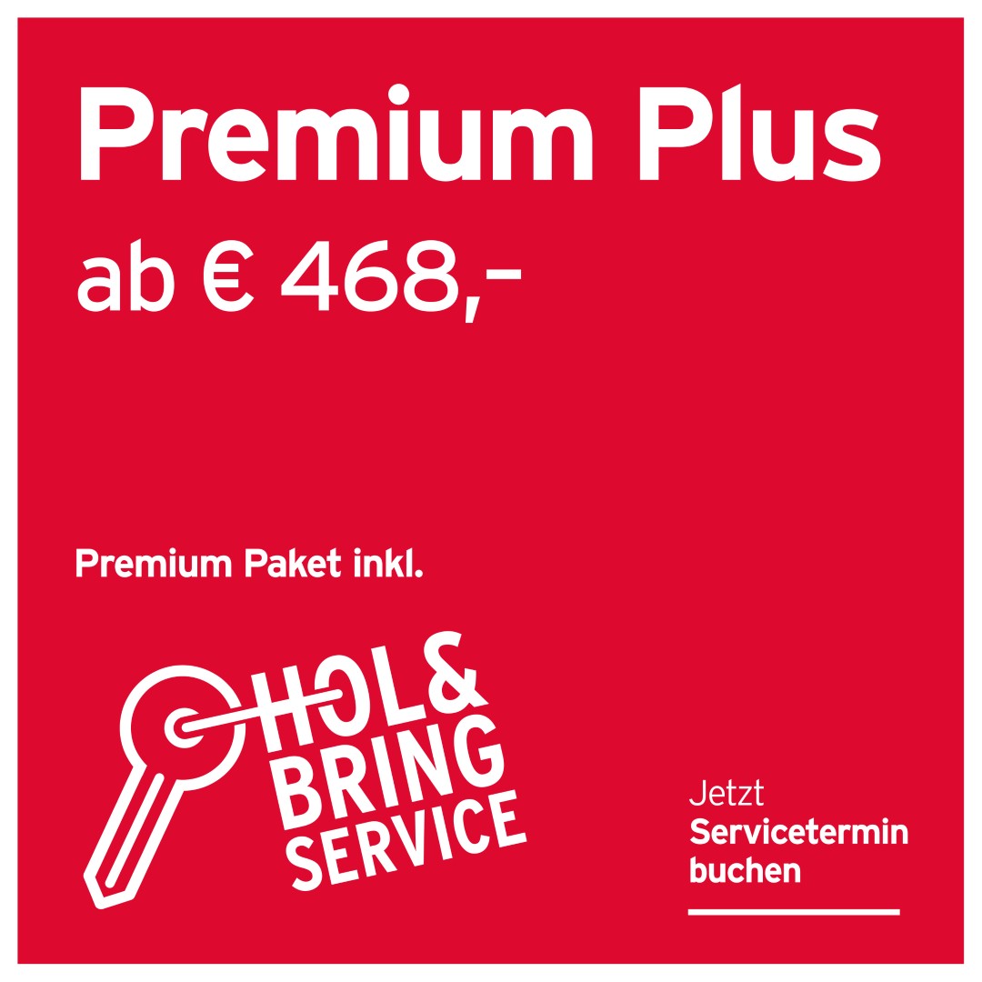 Premium Plus-Service