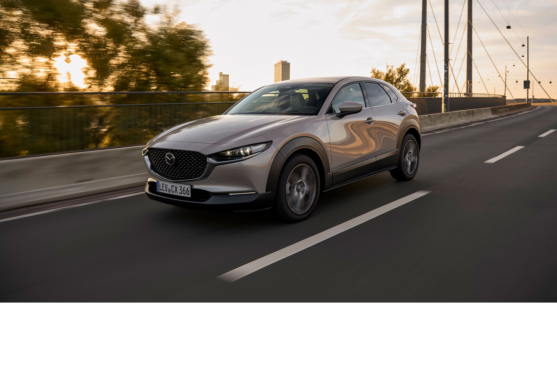 Mazda CX-30 Business Angebot